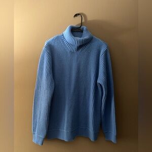 MNG Knit Turtleneck Sweater
